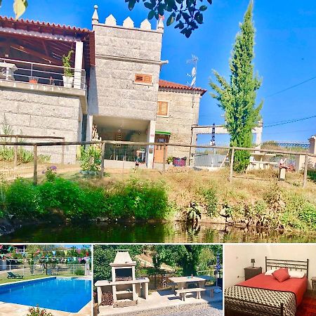 Casa Da Quinta Da Prelada Simao Partie Basse Villa Celorico De Basto Bagian luar foto