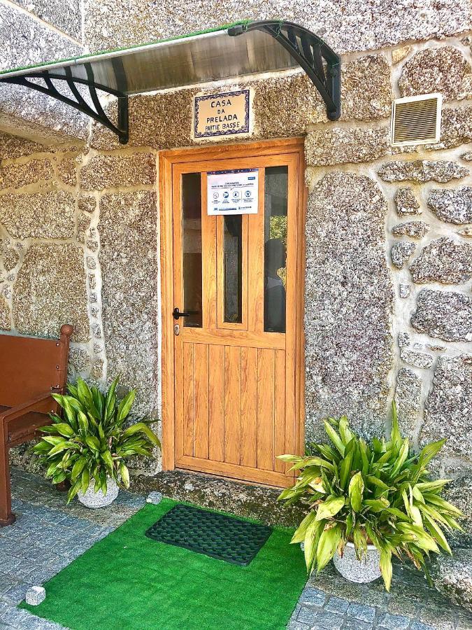Casa Da Quinta Da Prelada Simao Partie Basse Villa Celorico De Basto Bagian luar foto