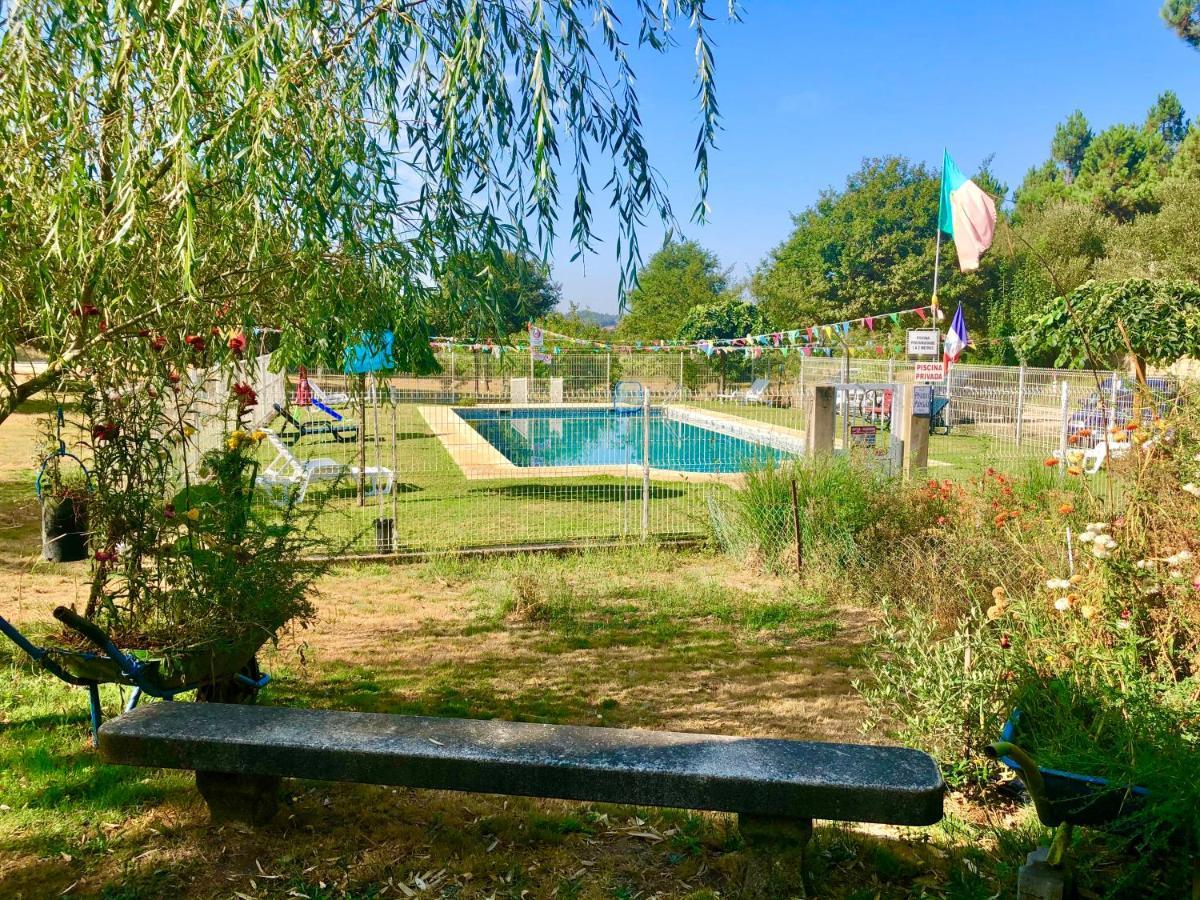 Casa Da Quinta Da Prelada Simao Partie Basse Villa Celorico De Basto Bagian luar foto