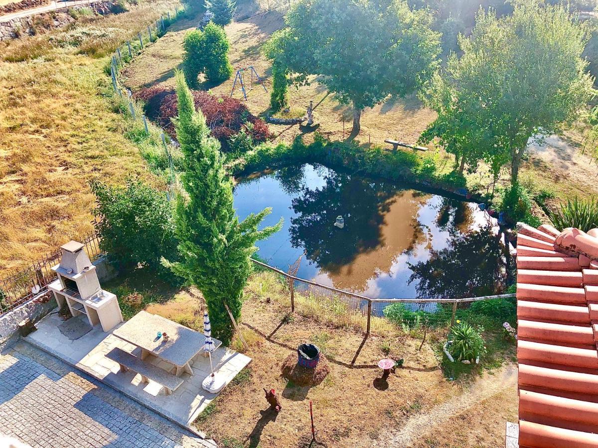 Casa Da Quinta Da Prelada Simao Partie Basse Villa Celorico De Basto Bagian luar foto