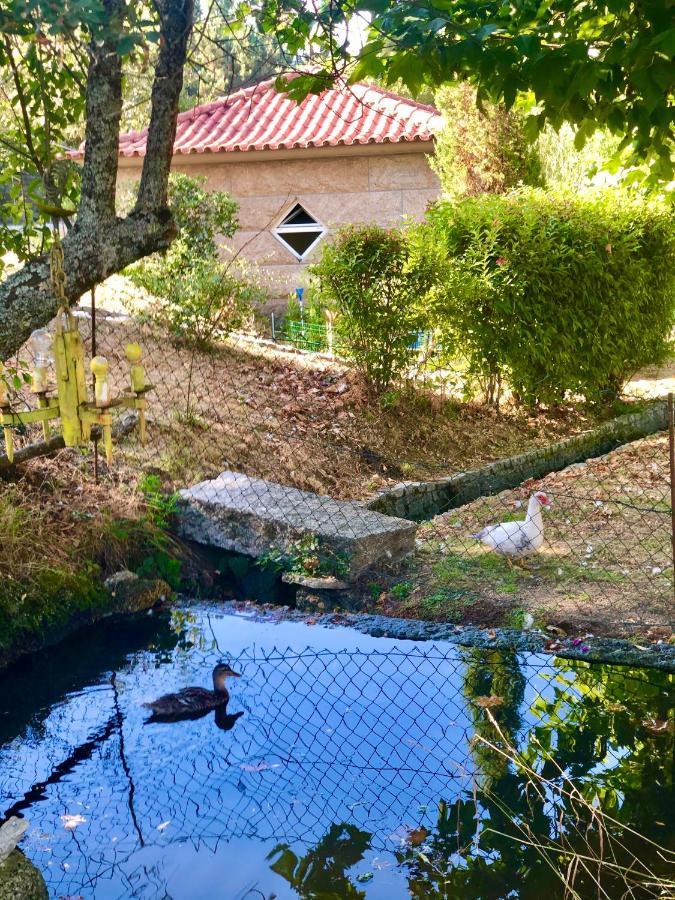 Casa Da Quinta Da Prelada Simao Partie Basse Villa Celorico De Basto Bagian luar foto