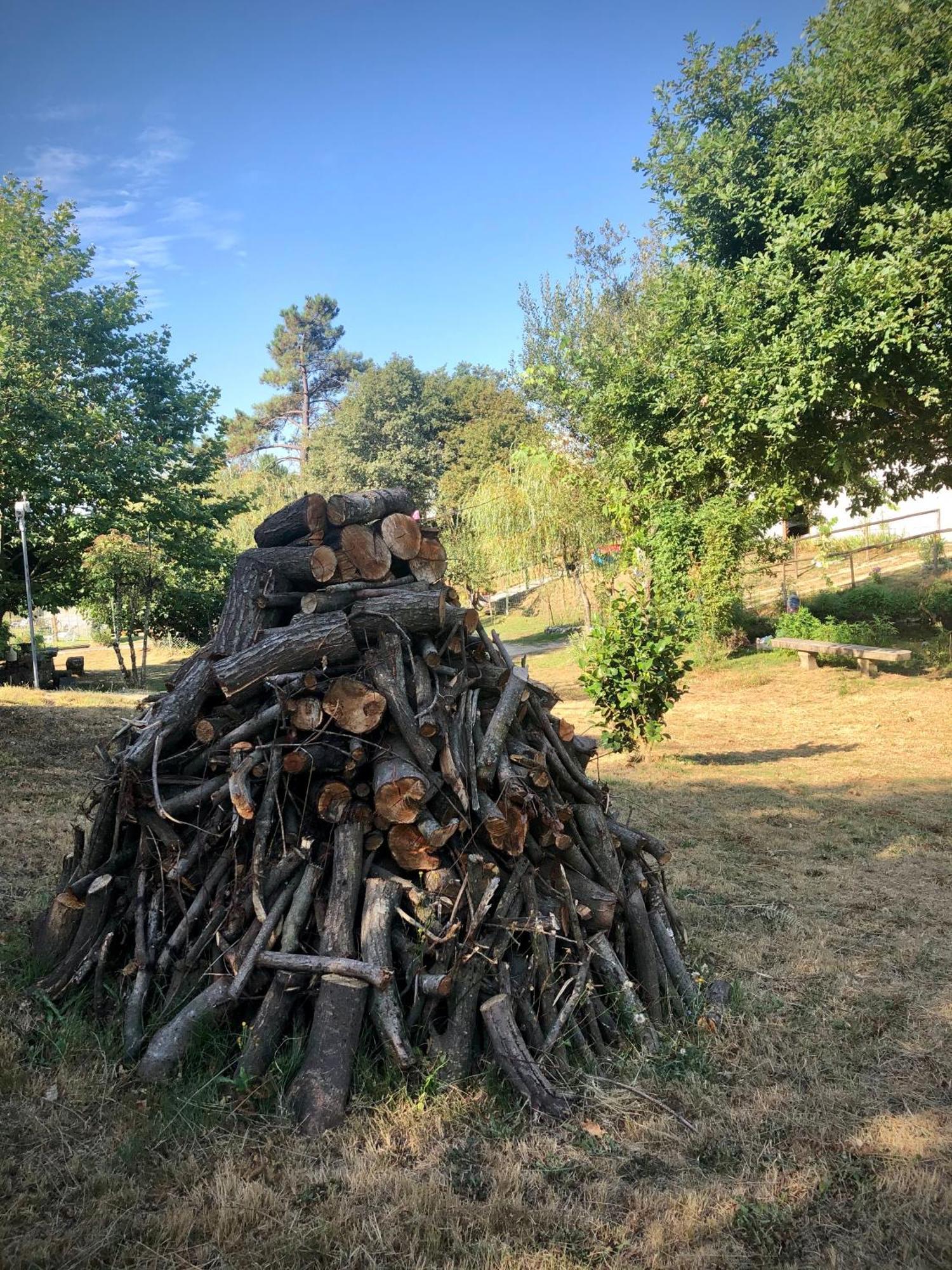 Casa Da Quinta Da Prelada Simao Partie Basse Villa Celorico De Basto Bagian luar foto