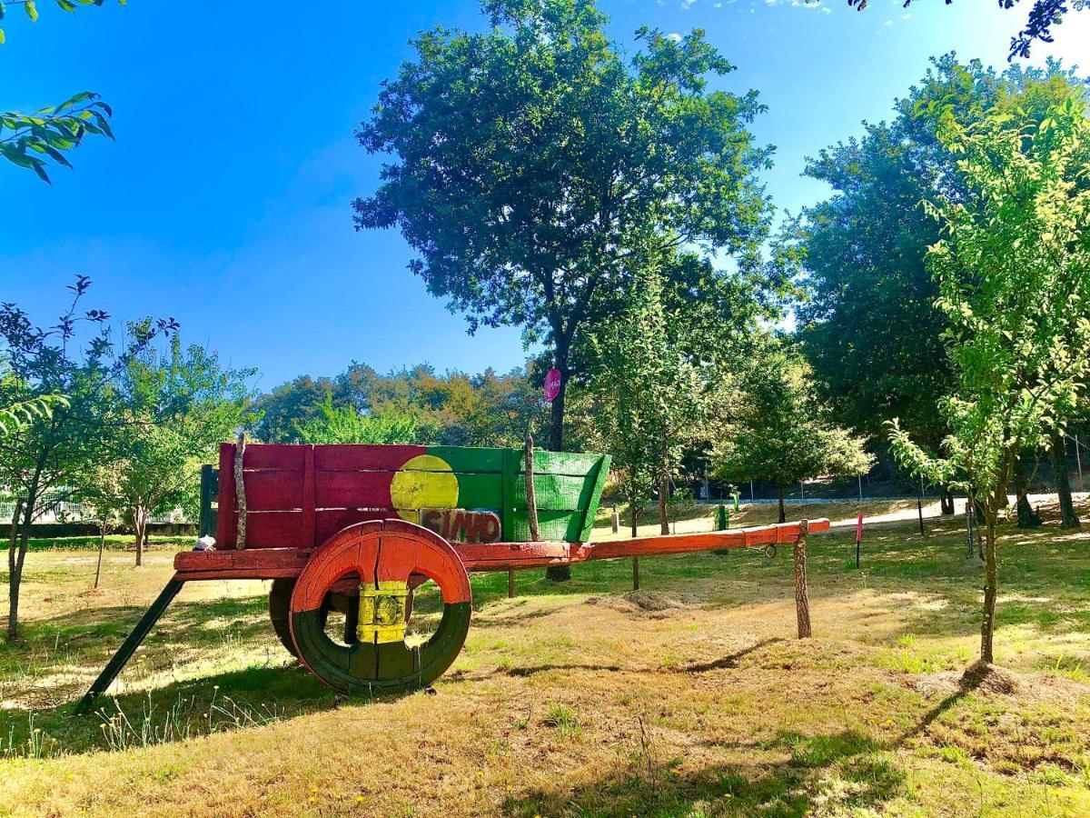 Casa Da Quinta Da Prelada Simao Partie Basse Villa Celorico De Basto Bagian luar foto