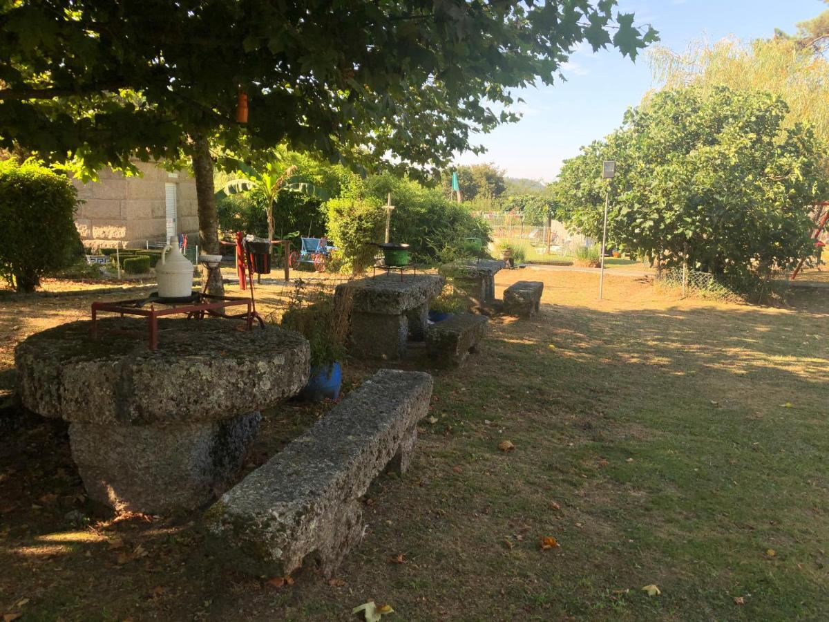Casa Da Quinta Da Prelada Simao Partie Basse Villa Celorico De Basto Bagian luar foto