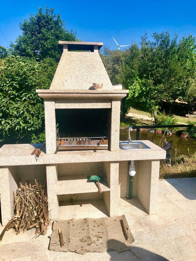 Casa Da Quinta Da Prelada Simao Partie Basse Villa Celorico De Basto Bagian luar foto