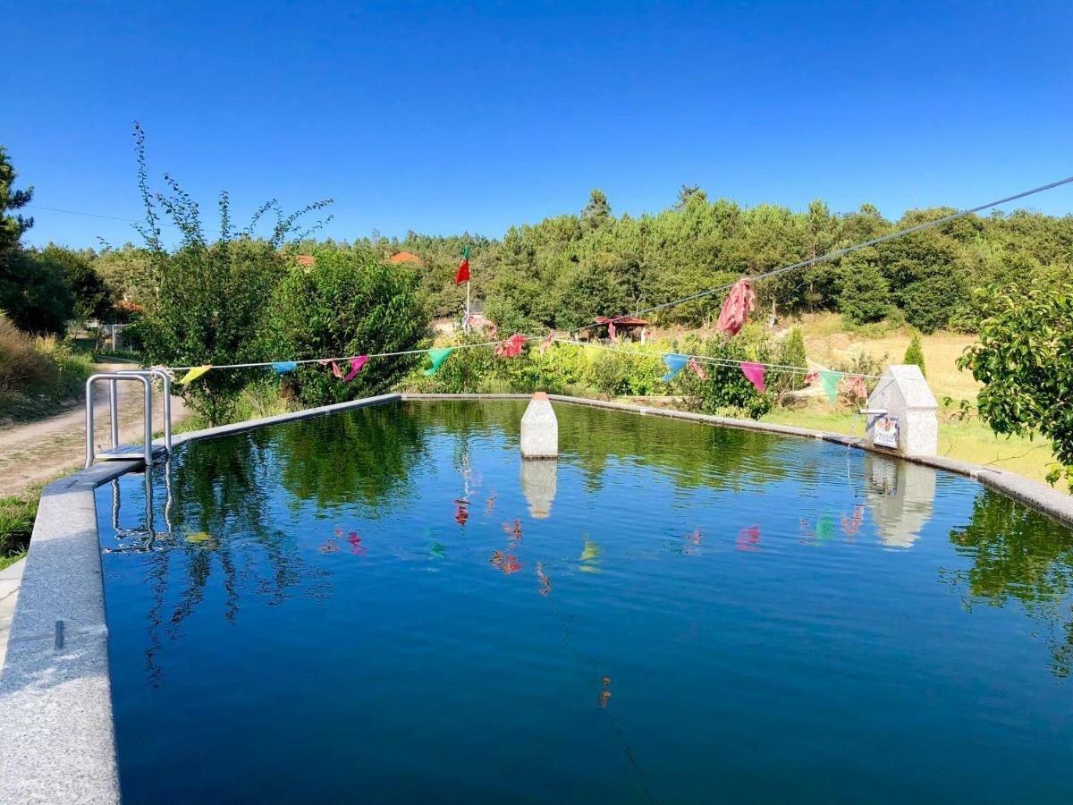 Casa Da Quinta Da Prelada Simao Partie Basse Villa Celorico De Basto Bagian luar foto