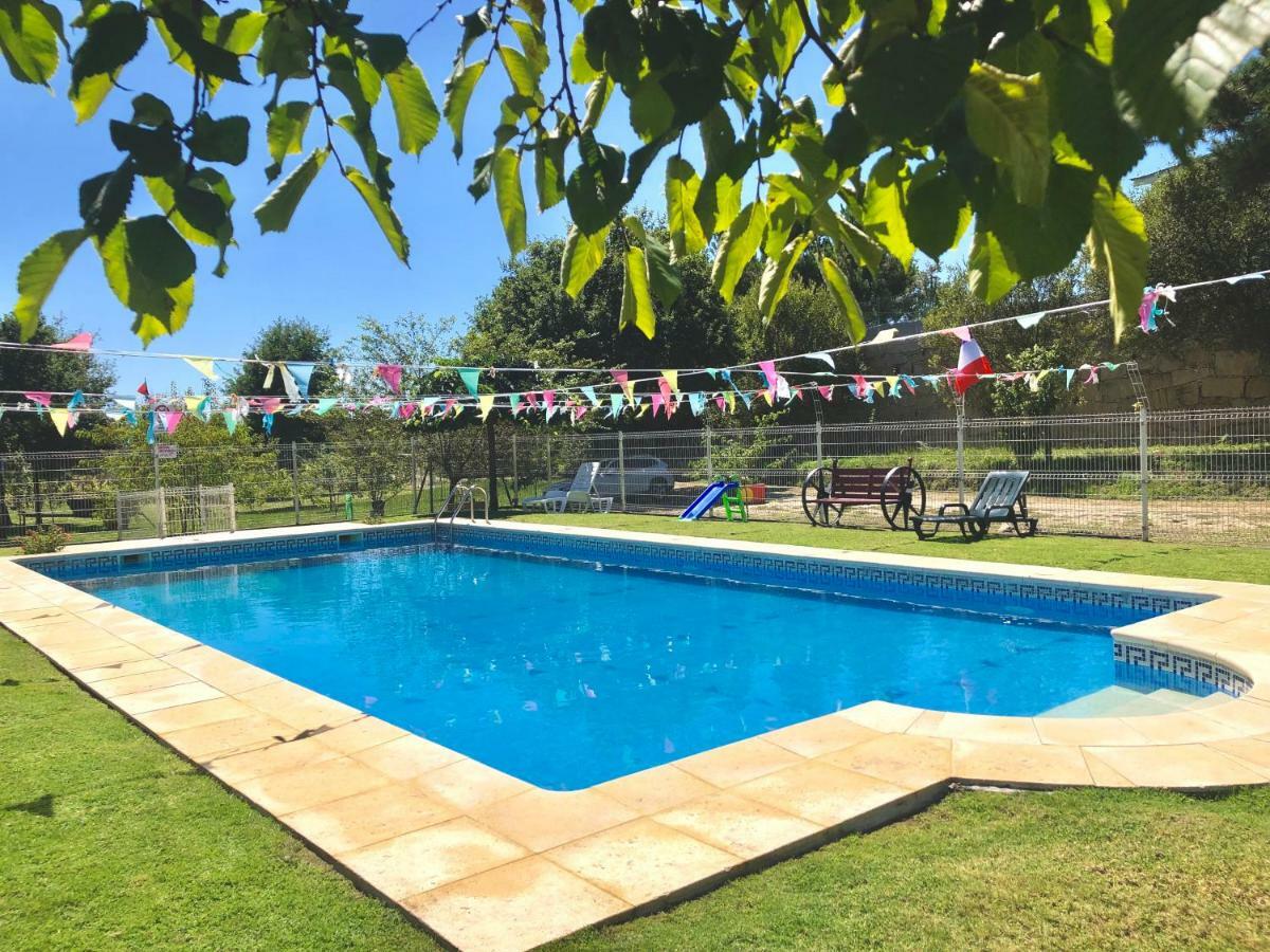 Casa Da Quinta Da Prelada Simao Partie Basse Villa Celorico De Basto Bagian luar foto