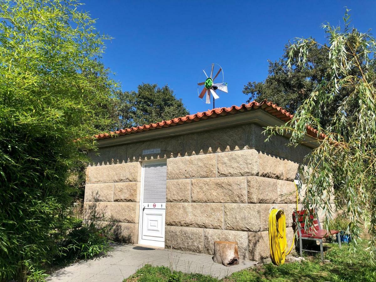 Casa Da Quinta Da Prelada Simao Partie Basse Villa Celorico De Basto Bagian luar foto