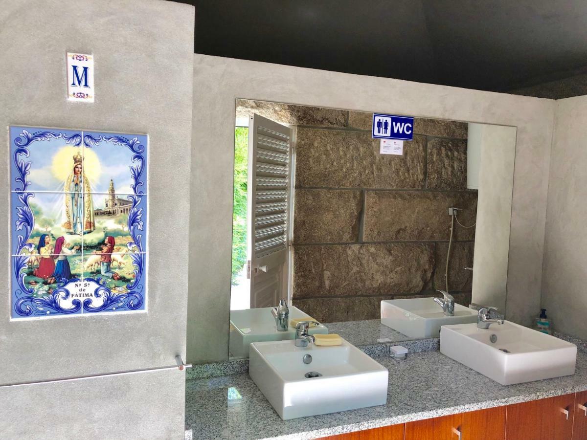 Casa Da Quinta Da Prelada Simao Partie Basse Villa Celorico De Basto Bagian luar foto