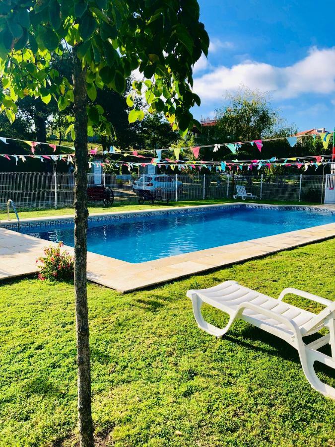 Casa Da Quinta Da Prelada Simao Partie Basse Villa Celorico De Basto Bagian luar foto