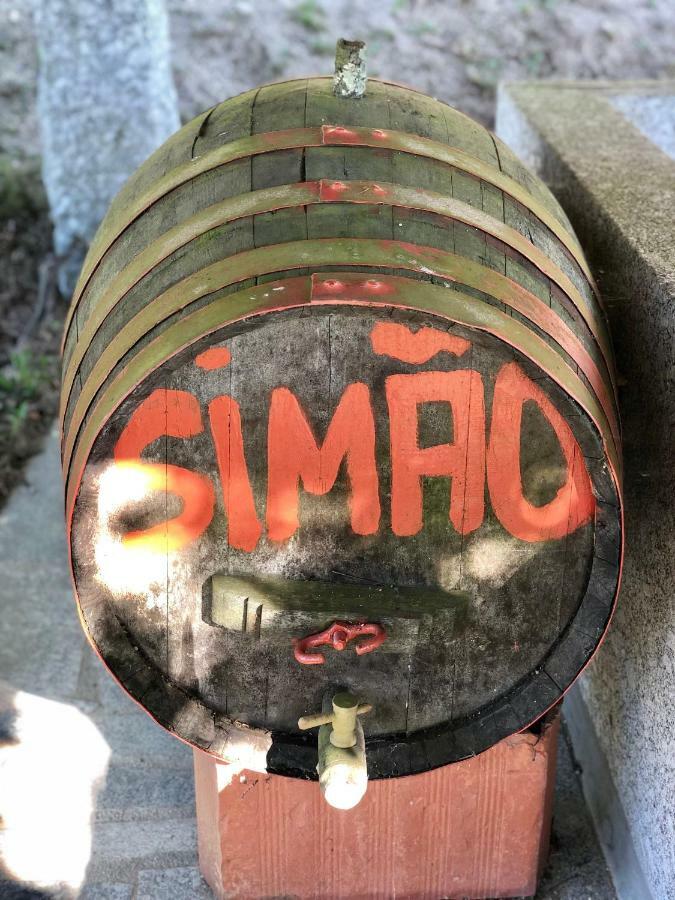 Casa Da Quinta Da Prelada Simao Partie Basse Villa Celorico De Basto Bagian luar foto