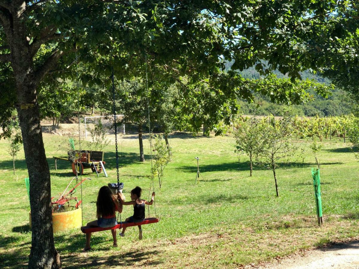 Casa Da Quinta Da Prelada Simao Partie Basse Villa Celorico De Basto Bagian luar foto