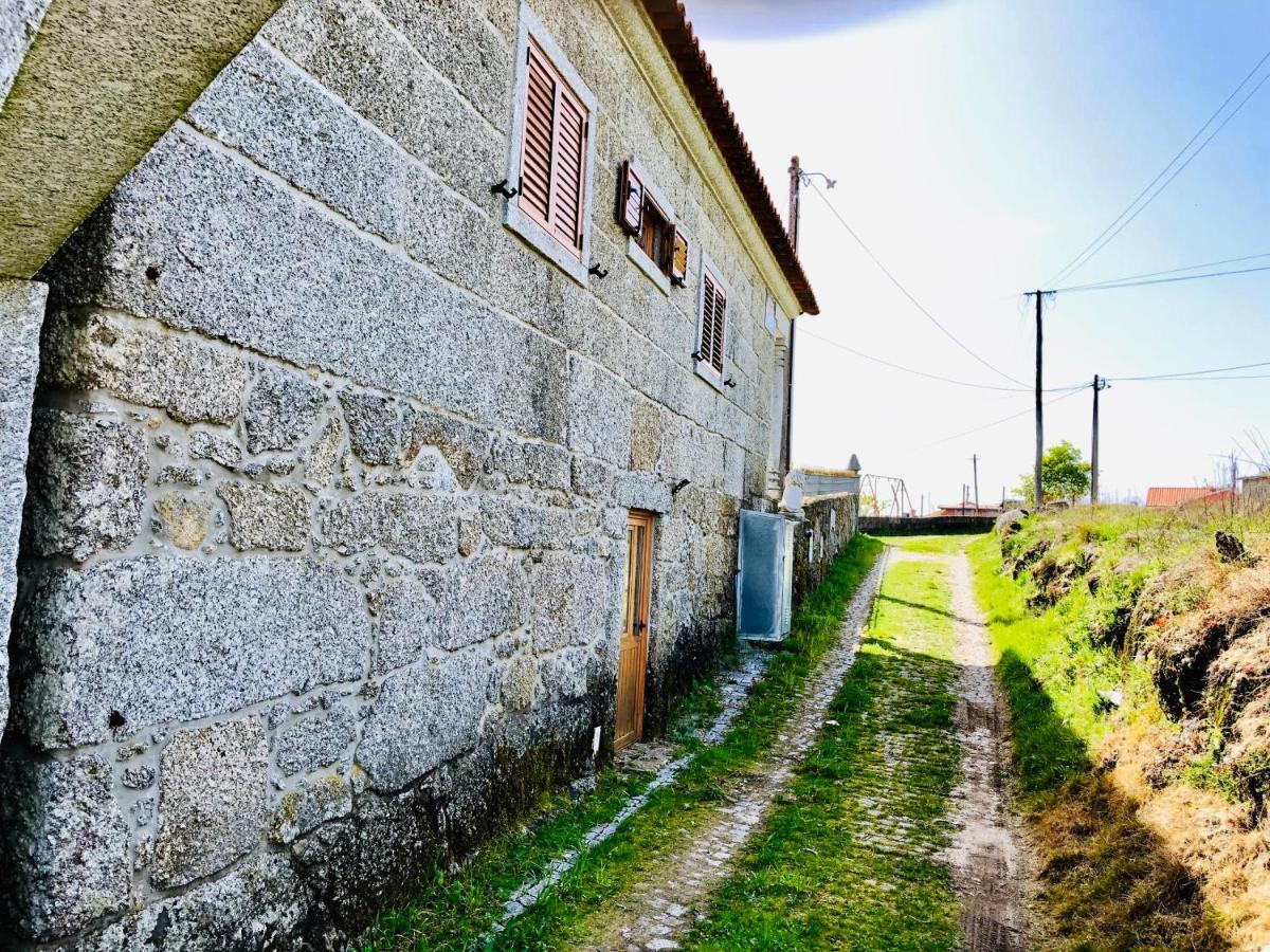 Casa Da Quinta Da Prelada Simao Partie Basse Villa Celorico De Basto Bagian luar foto