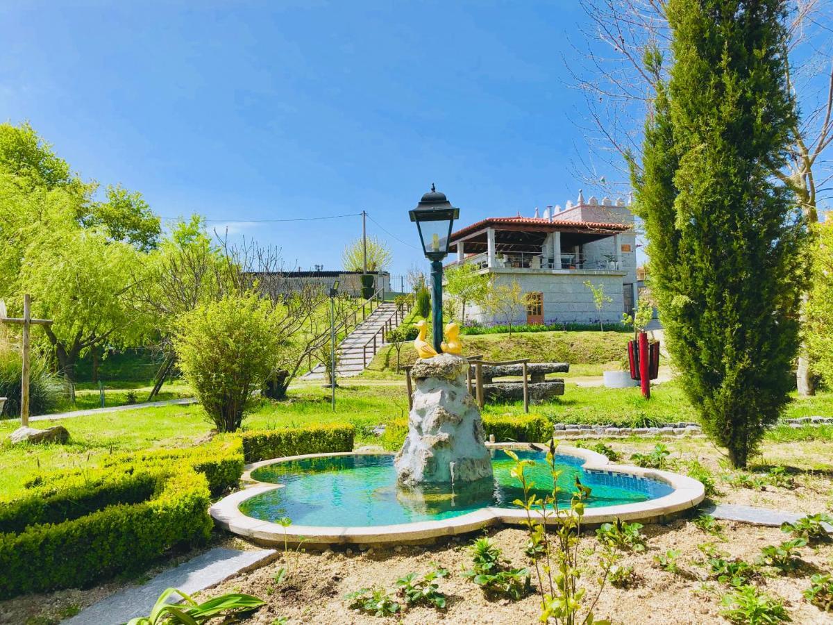 Casa Da Quinta Da Prelada Simao Partie Basse Villa Celorico De Basto Bagian luar foto
