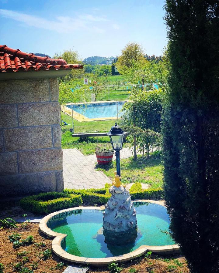 Casa Da Quinta Da Prelada Simao Partie Basse Villa Celorico De Basto Bagian luar foto