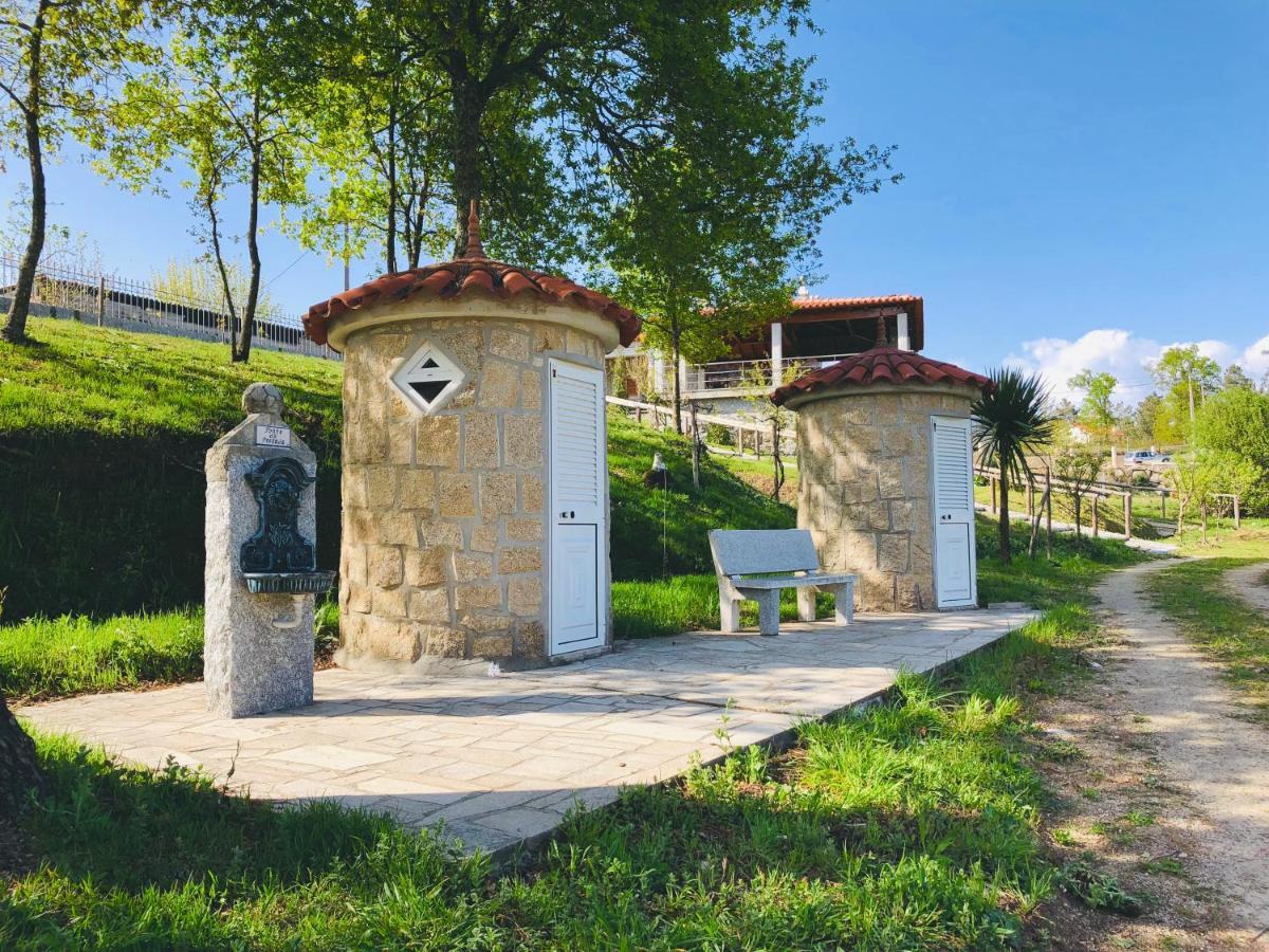 Casa Da Quinta Da Prelada Simao Partie Basse Villa Celorico De Basto Bagian luar foto