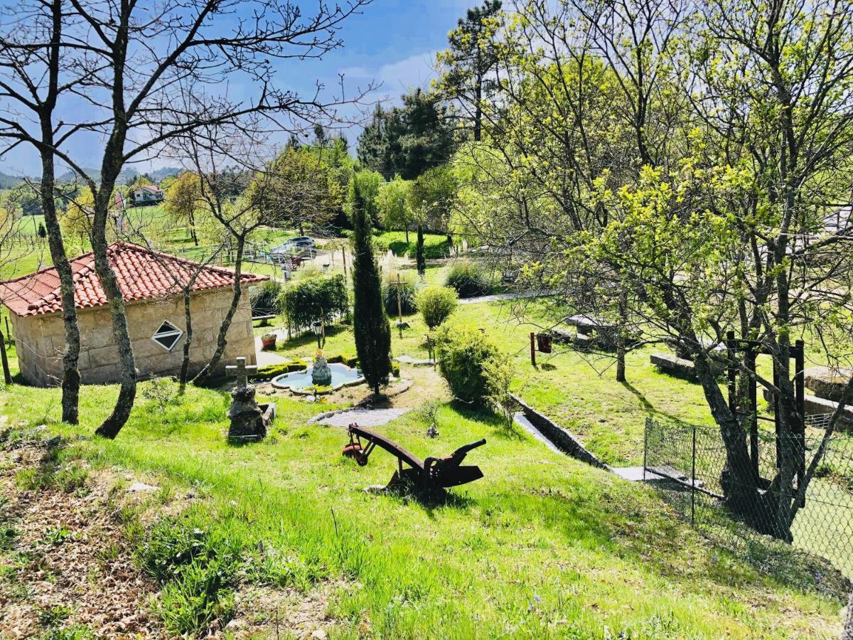 Casa Da Quinta Da Prelada Simao Partie Basse Villa Celorico De Basto Bagian luar foto