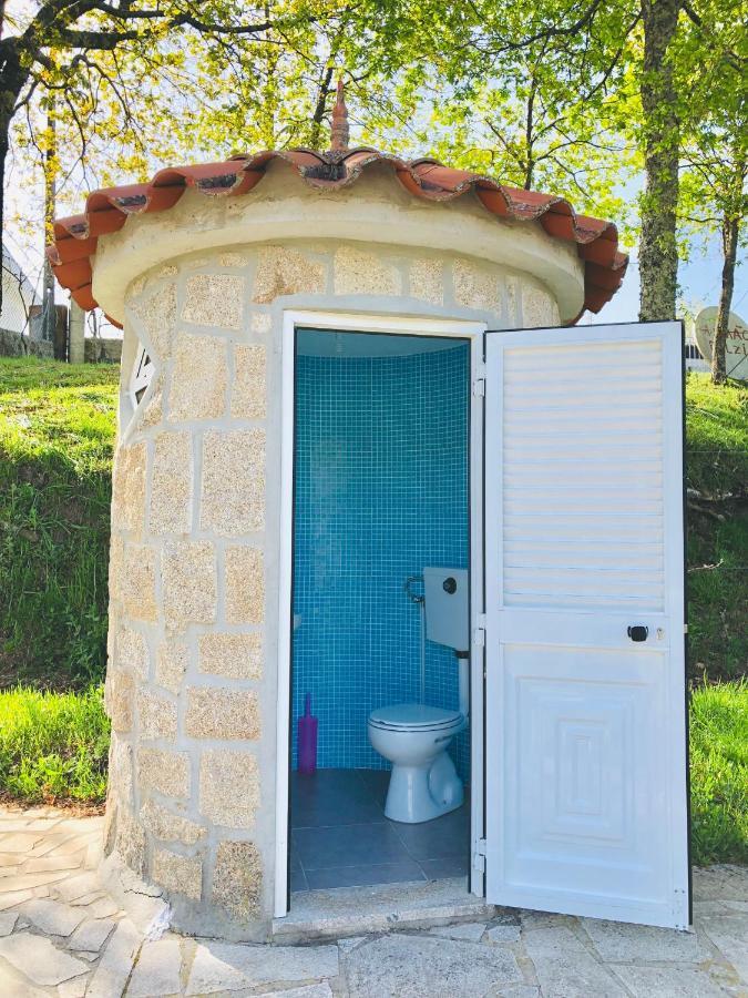 Casa Da Quinta Da Prelada Simao Partie Basse Villa Celorico De Basto Bagian luar foto