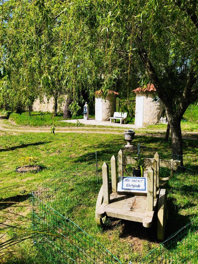 Casa Da Quinta Da Prelada Simao Partie Basse Villa Celorico De Basto Bagian luar foto