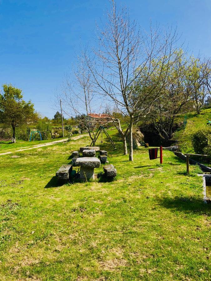 Casa Da Quinta Da Prelada Simao Partie Basse Villa Celorico De Basto Bagian luar foto