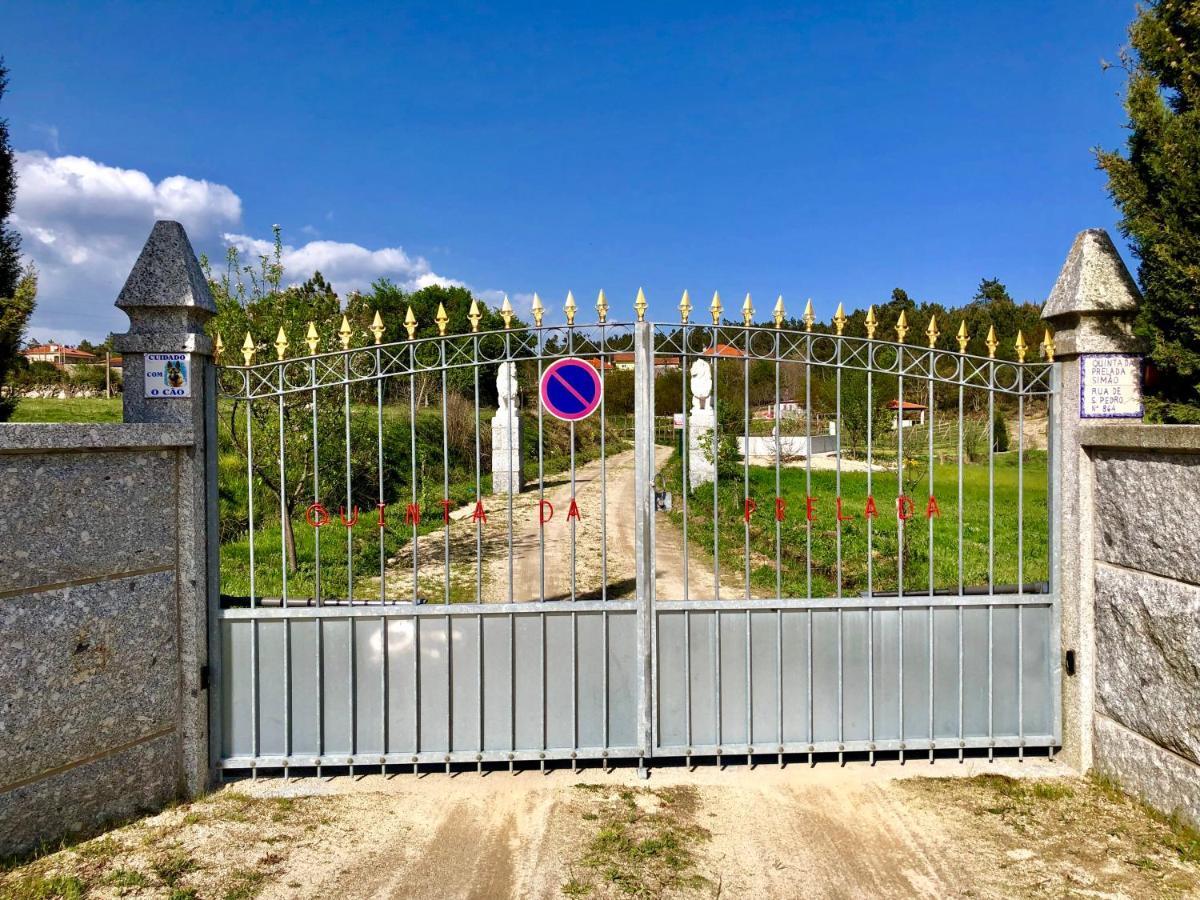 Casa Da Quinta Da Prelada Simao Partie Basse Villa Celorico De Basto Bagian luar foto